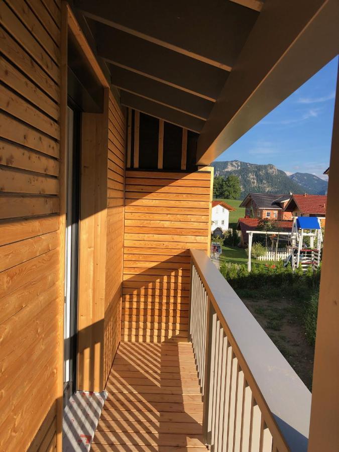 Ferienhaus Chalets Инцел Екстериор снимка